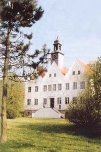Landhaus Hotel in Tavernmünde nahe der Ostsee